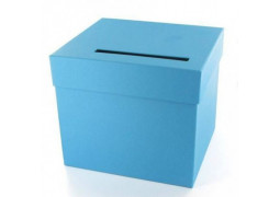 10 pièces personnaliser la tirelire carrée série de carnet de bord boîte de  plaque en fer-blanc boîte à monnaie pot d'économie d'argent (drapeau bleu)