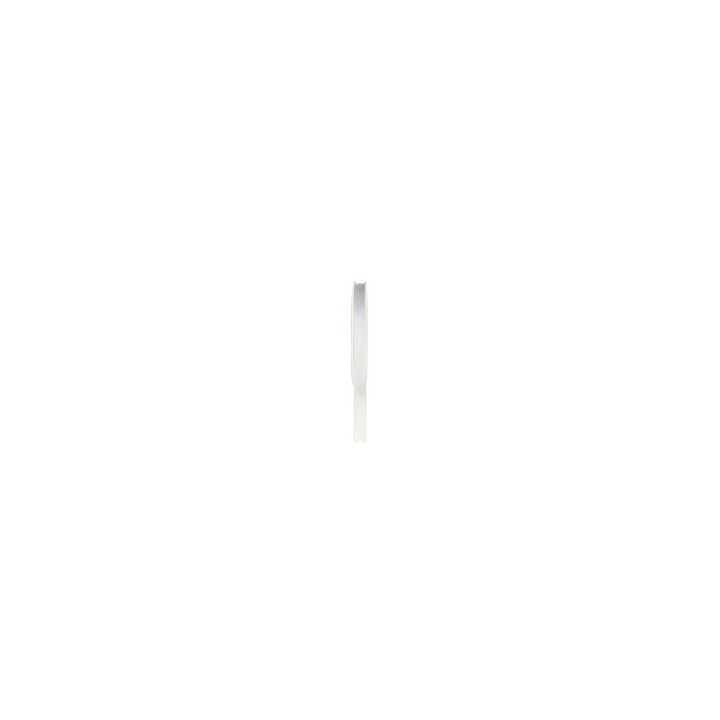 Ruban de satin en 6mm de large x 25 mètres - Esprit de Fête