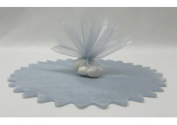 Ronds De Tulle - Contenant Dragées