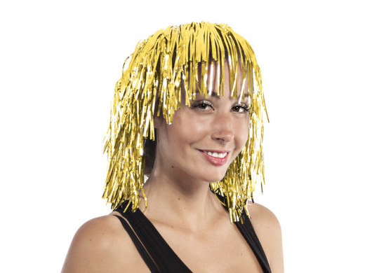 perruque disco