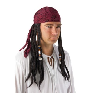 Perruque pirate