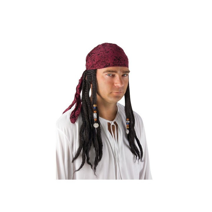 Perruque pirate