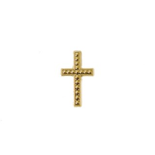 Croix or - Communion