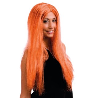 Perruque cindy rousse