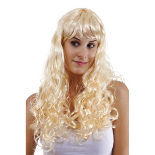 Perruque betty blonde