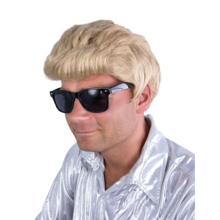 Perruque johnny blond