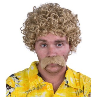 Perruque lucien blond
