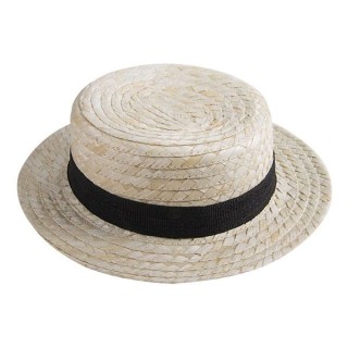 Chapeau canotier