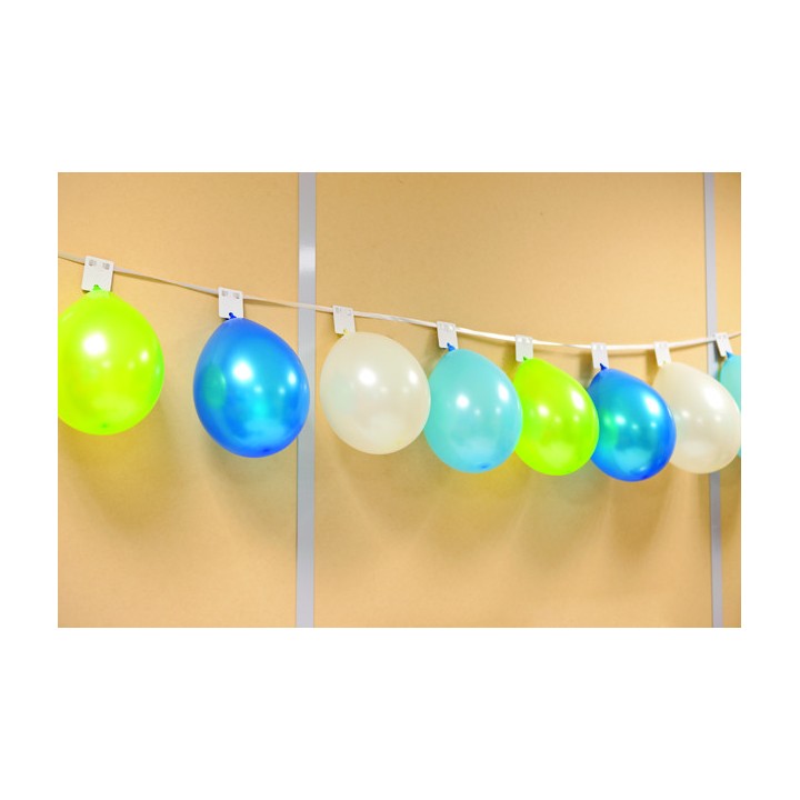 Guirlande support 24 ballons - Ballons - Décoration de salle