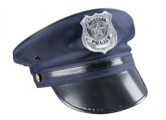 Déguisement - Casquette de Policier / Spécial Police