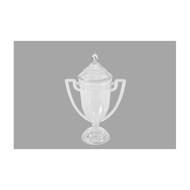 Trophée plexi - Contenants à dragées - Articles de fête