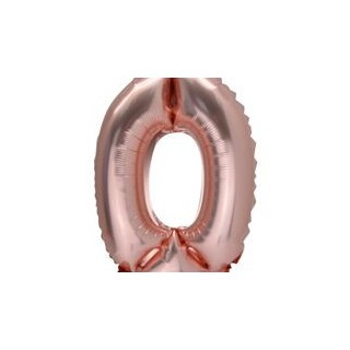 Mini ballon aluminium chiffres - Article de fête
