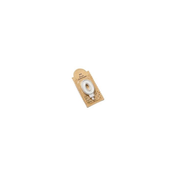 Bougie pailleté argent chiffre 0 - Anniversaire