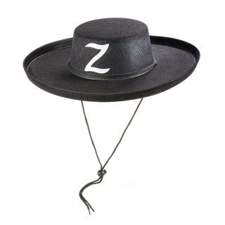 Chapeau bandit masque