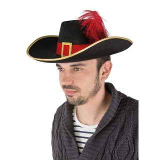 Chapeau mousquetaire