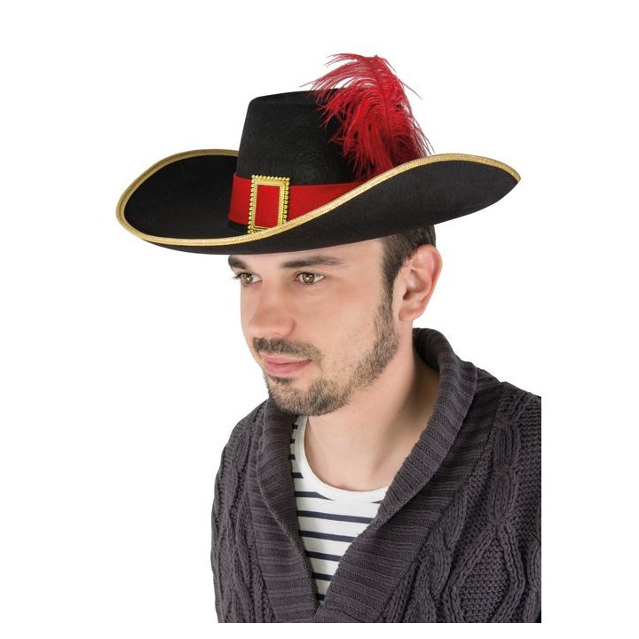 Chapeau mousquetaire