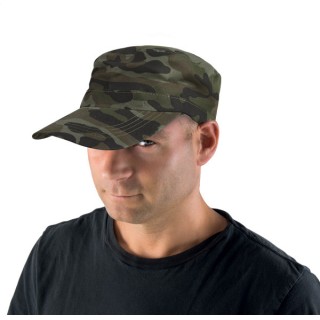 Casquette militaire