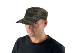 Casquette militaire