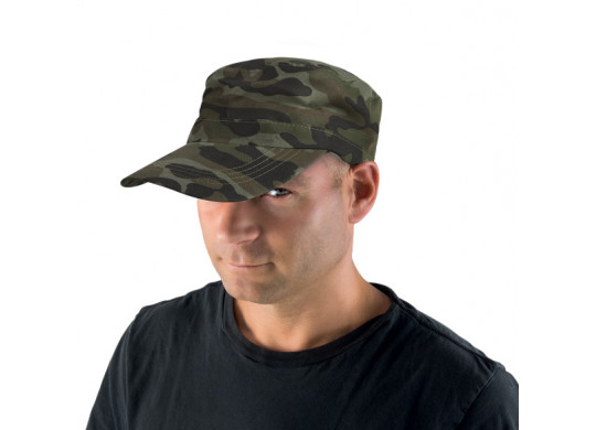 Casquette militaire