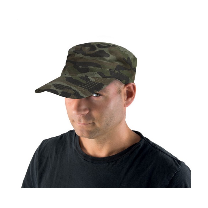 Casquette militaire