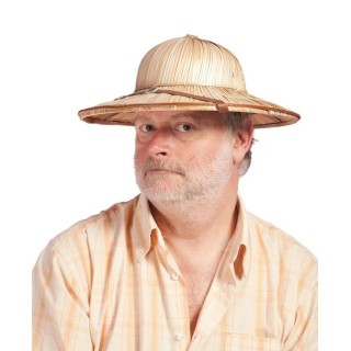 Chapeau colonial