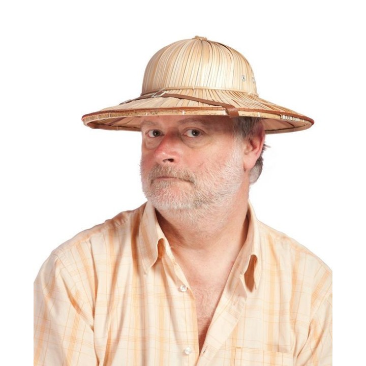 Chapeau colonial