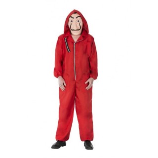 Costume Casa de Papel - costume homme - articles de fête