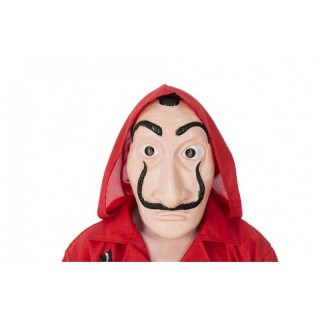 Masque Salvador Casa de Papel - costume homme - articles de fête