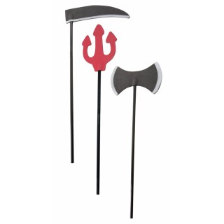 Arme halloween mousse