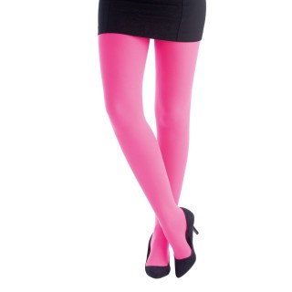 Collant rose