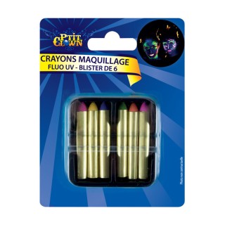Crayon maquillage UV/Déguisement/Articles de fête