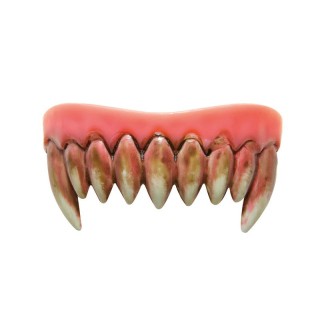 Dentier de monstre
