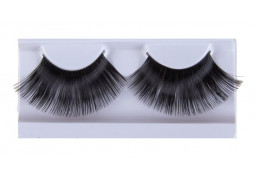 Faux cils jumbo noirs