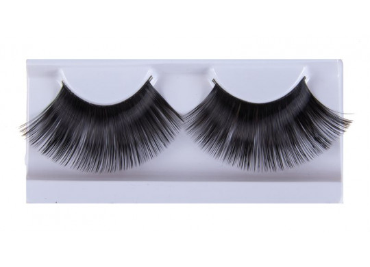 Faux cils jumbo noirs