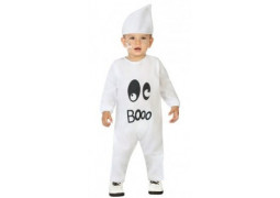 Costume baby fantome