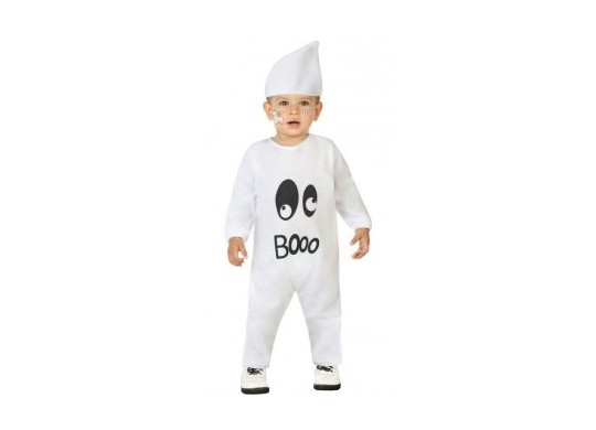 Costume baby fantome