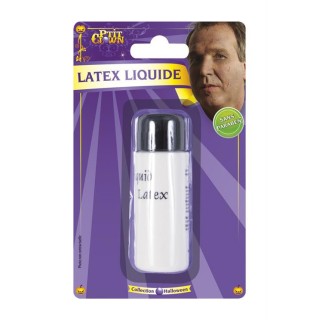 Latex liquide 28ml - Maquillage - Halloween