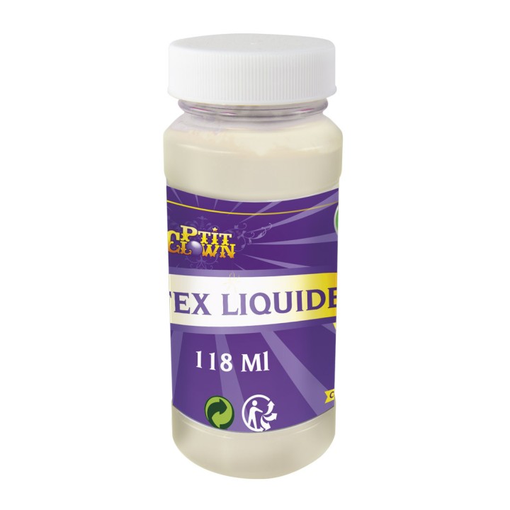 Latex liquide 118ml - Maquillage - Halloween