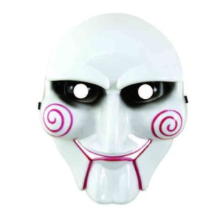Masque rigide Billy Puppet