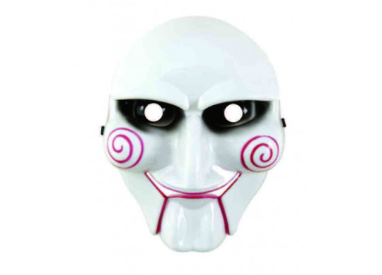 Masque rigide Billy Puppet