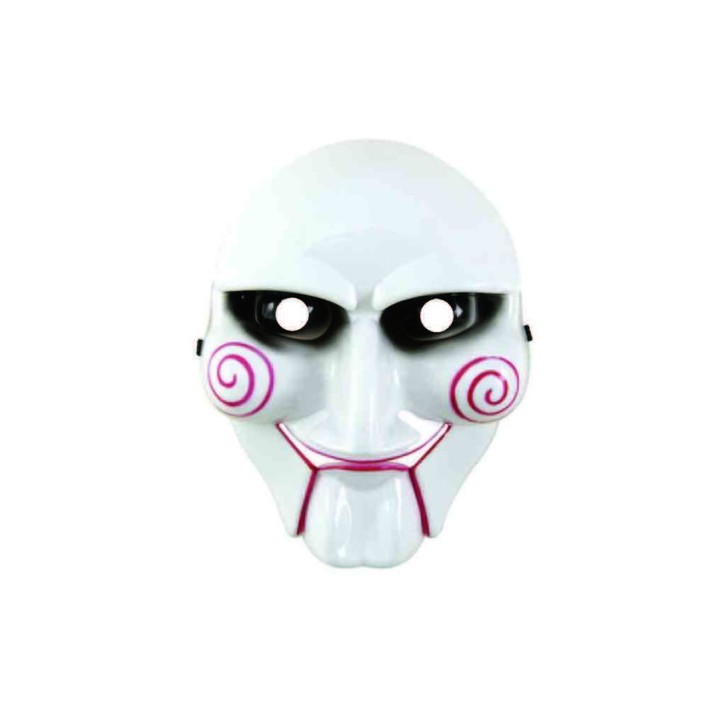Masque rigide Billy Puppet