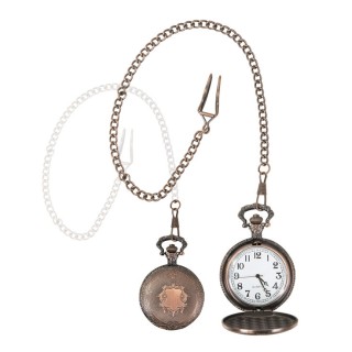 Montre à gousset steampunk
