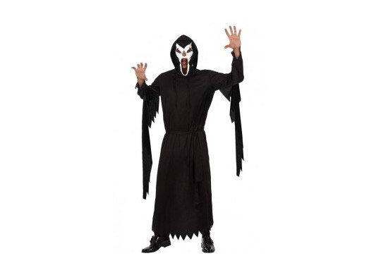 Costume homme fantome