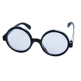 Lunettes sorcier noir