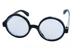 Lunettes sorcier noir