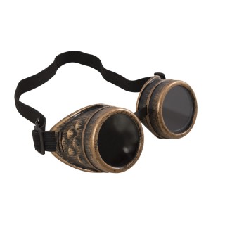 Lunettes steampunk