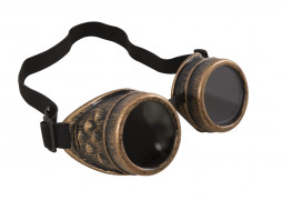 Lunettes steampunk