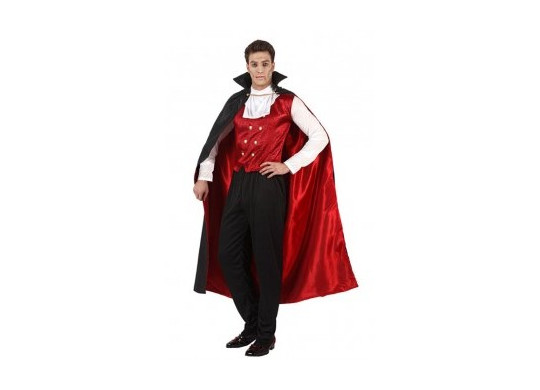 Costume homme vampire