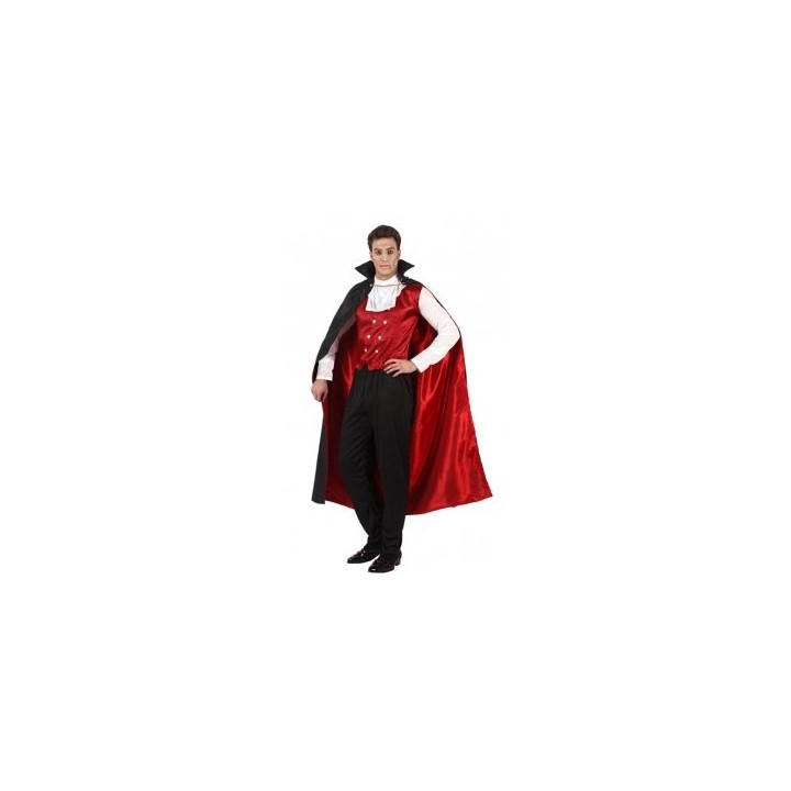 Costume homme vampire