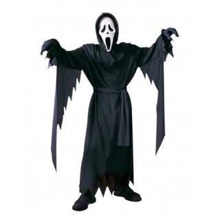 Costume enfant fantome ghost face